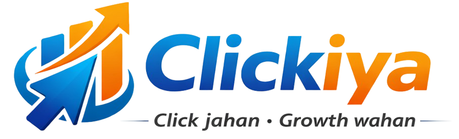 Clickiya Digital Solution Logo