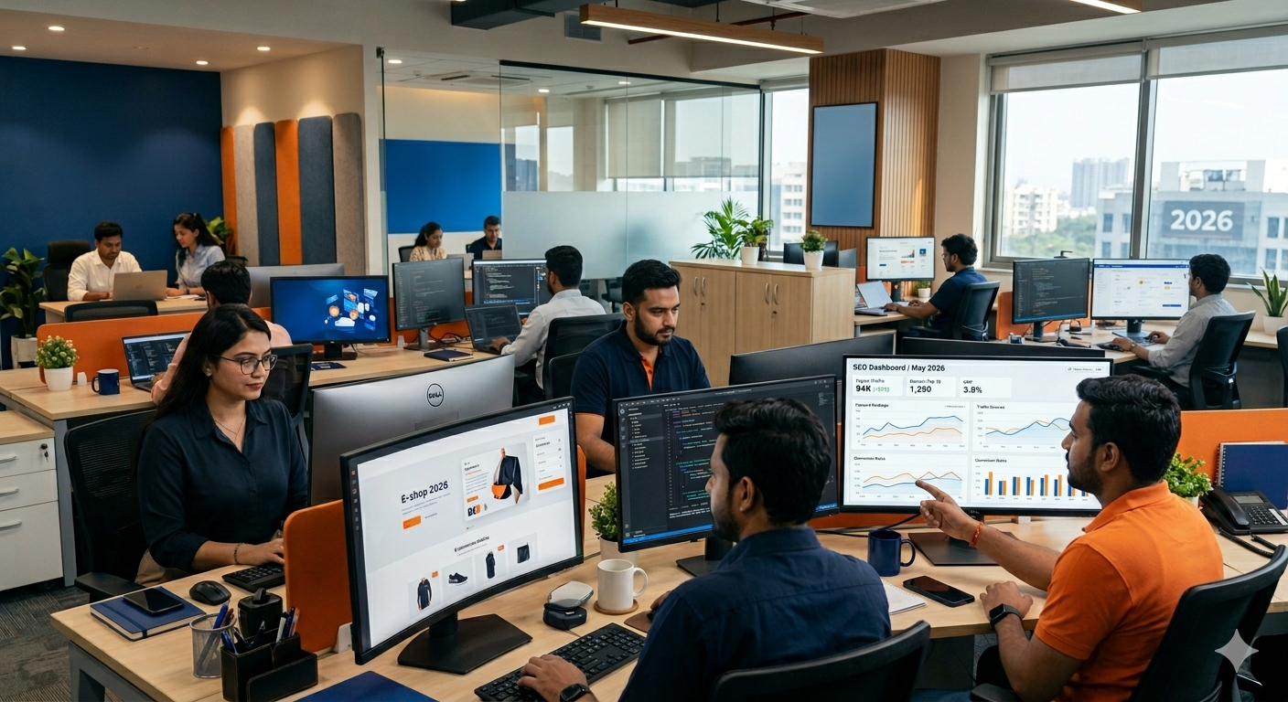 Best Website Development Agency in India: How to Choose the Right Partner for Your Business
