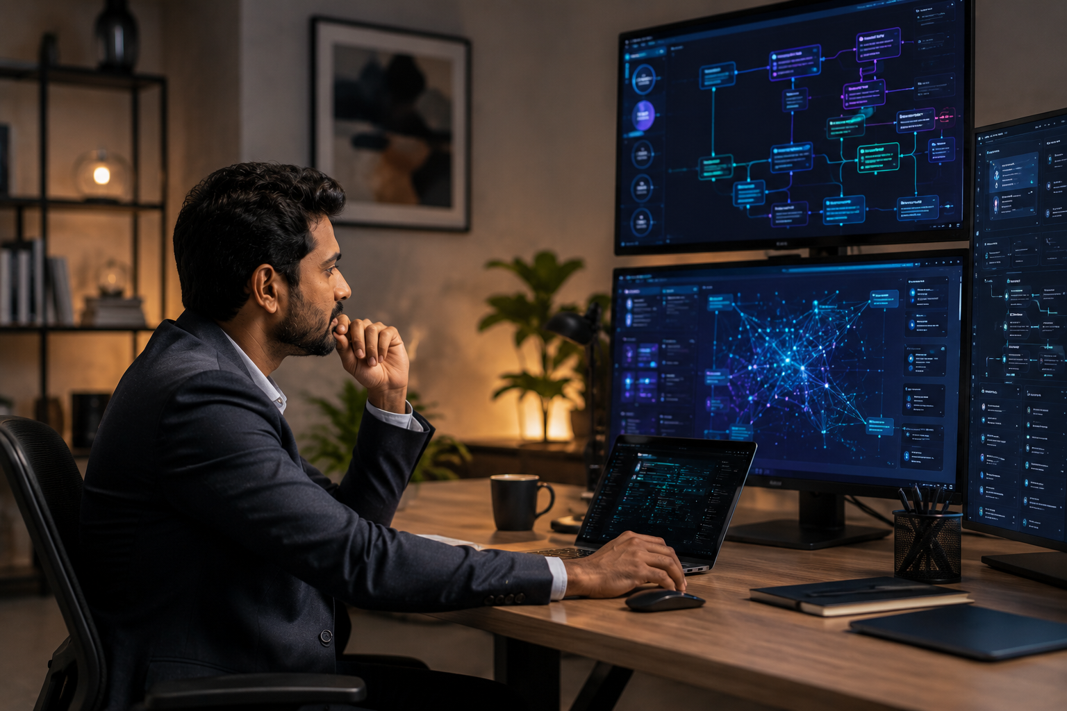 AI Automation for Business Growth — How Smart Businesses Are Scaling Without Scaling Their Team