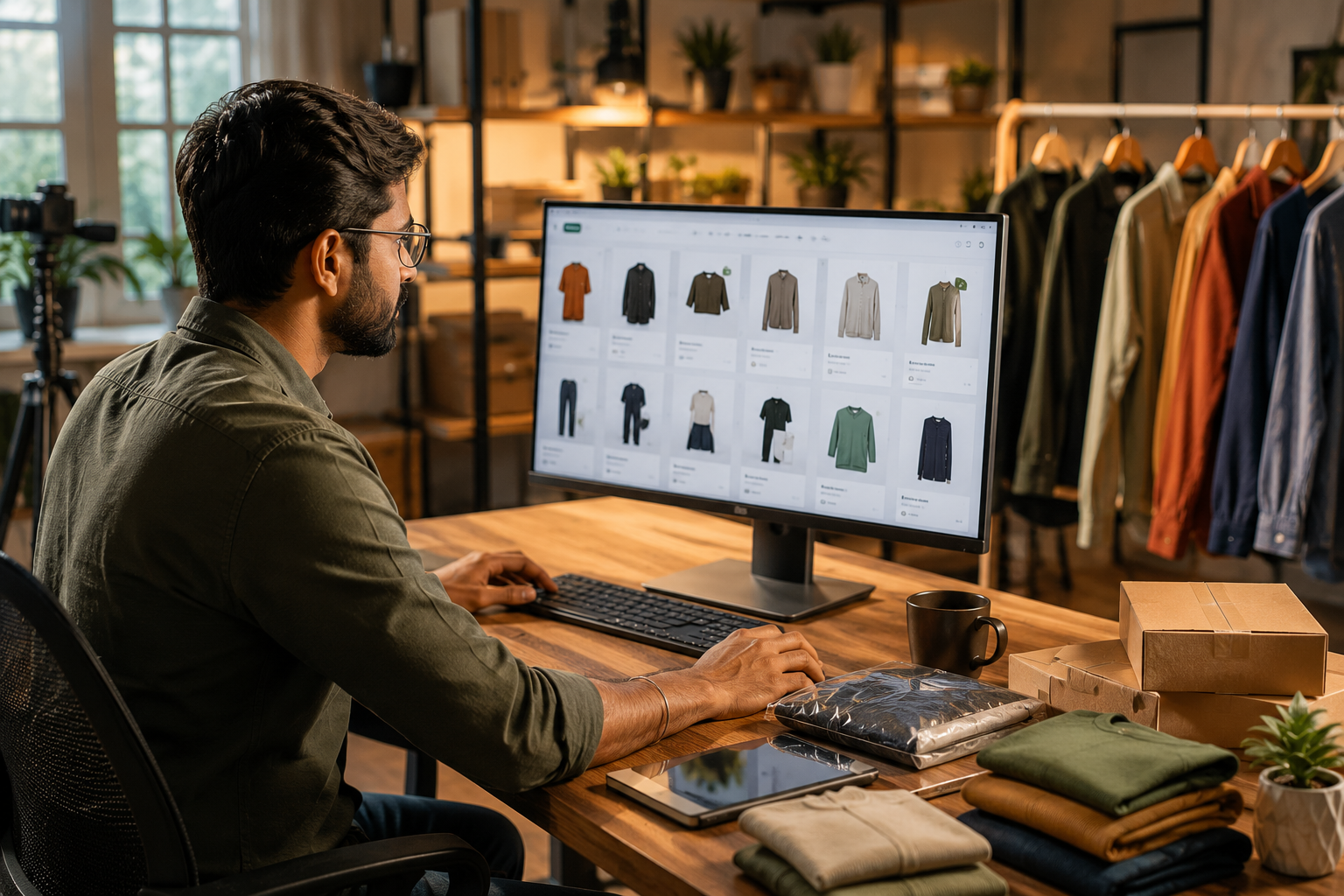 E-commerce Website Development Guide 2026 — Build an Online Store That Actually Sells
