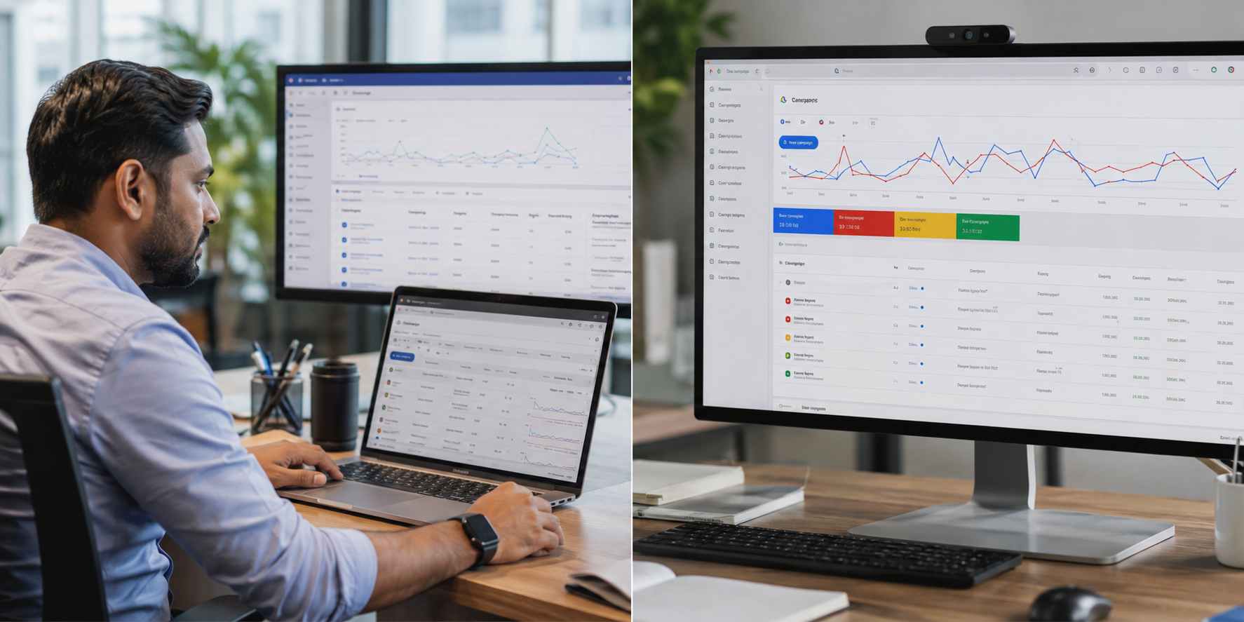 Meta Ads vs Google Ads: Which Converts Better for Indian Businesses in 2026?