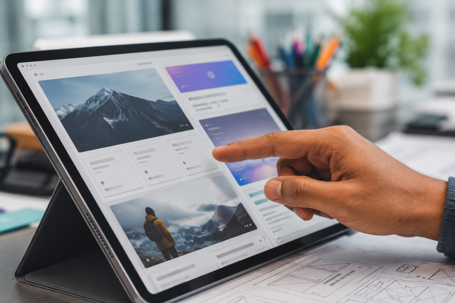How to Build a High-Converting Landing Page in 2026 — The Anatomy of a Page That Sells sidebar