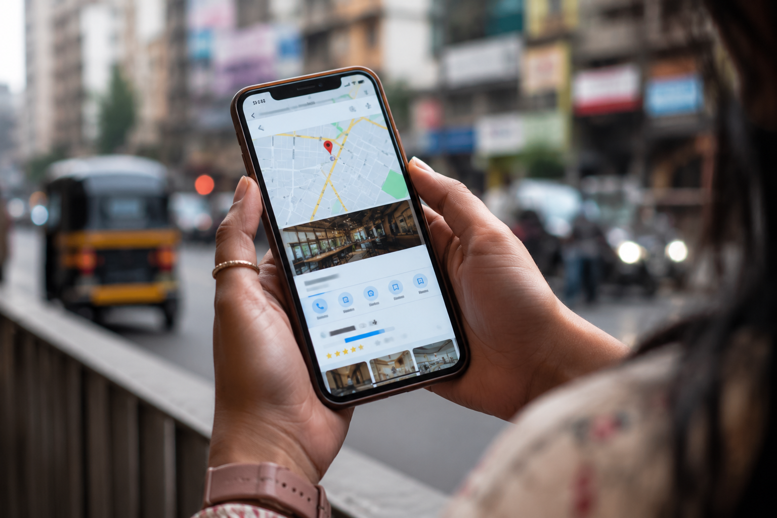 Local SEO Guide for Indian Businesses 2026 — Dominate Your City's Search Results sidebar