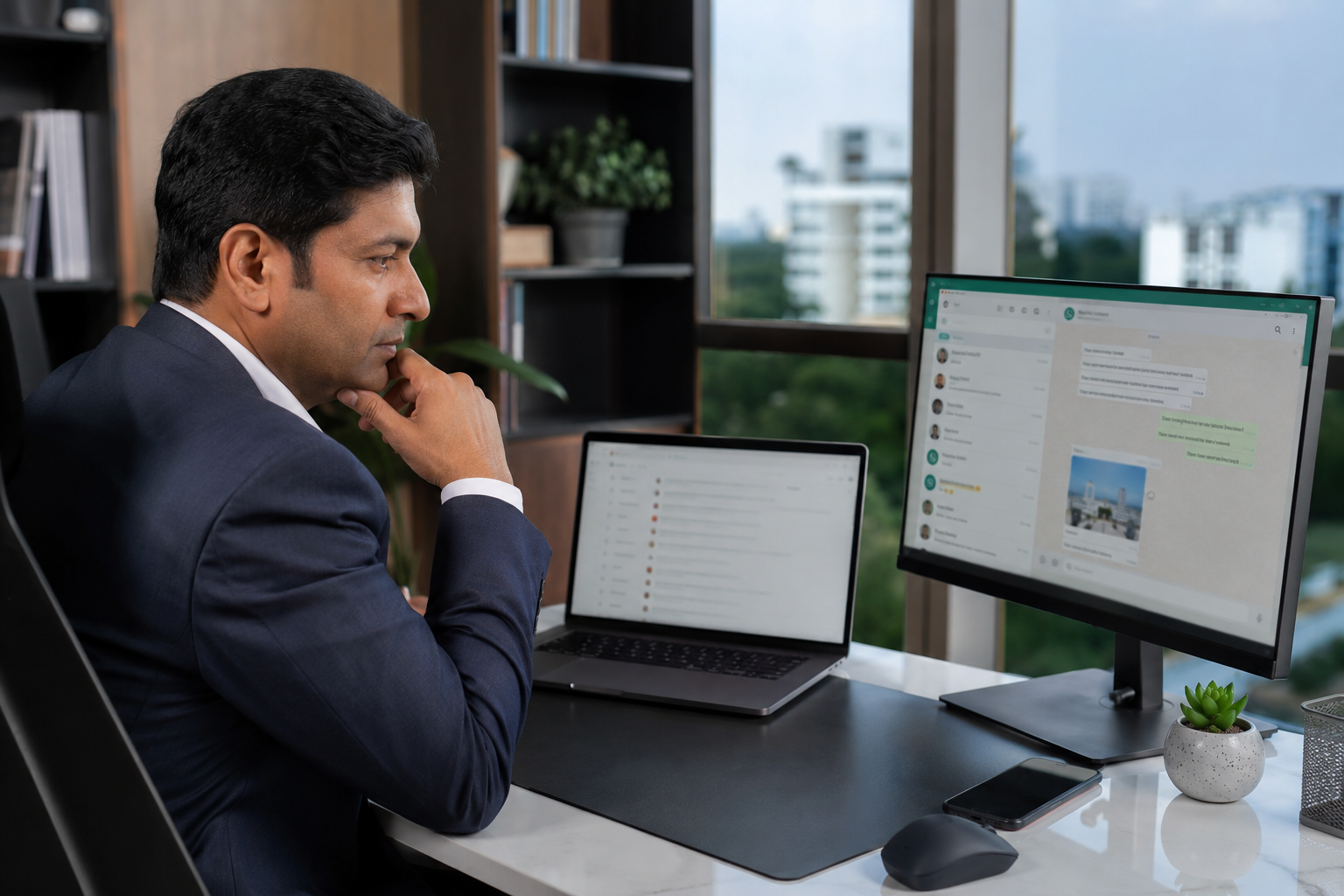 Email Marketing vs WhatsApp Marketing for Indian Businesses — Which Wins in 2026? sidebar