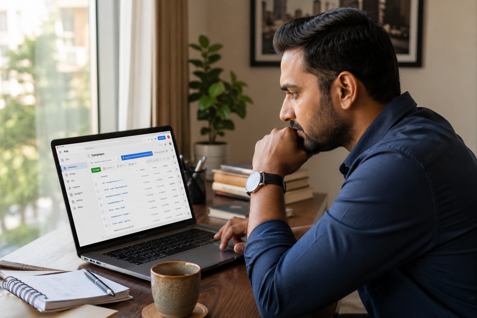 Facebook Ads for Small Businesses in India — A Complete Beginner's Guide for 2026
