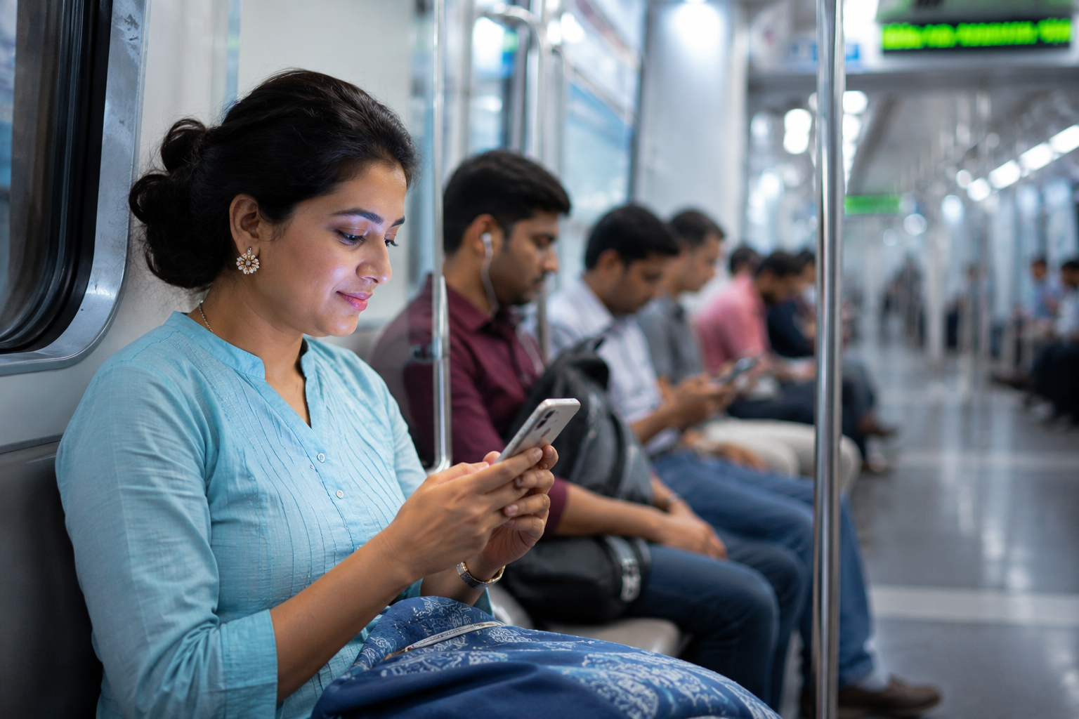 Mobile-First Website Design in India 2026 — Why 78% of Your Visitors Judge You on Their Phone