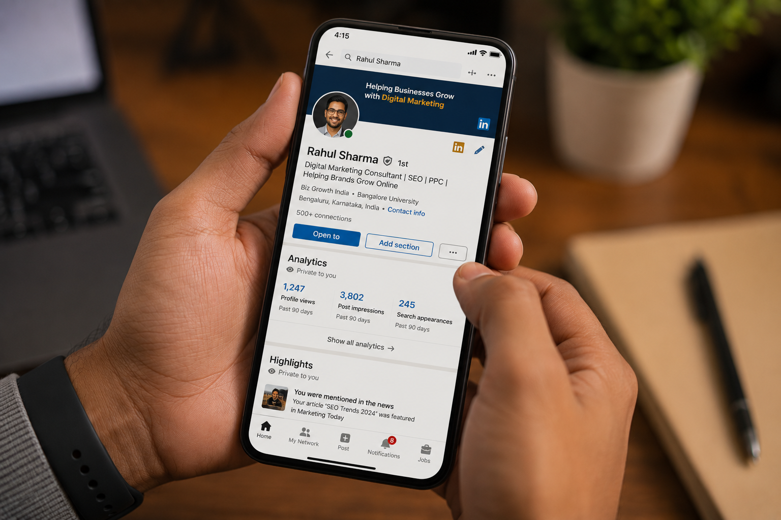 How to Build a Personal Brand Online in India in 2026 — The No-Nonsense Guide sidebar