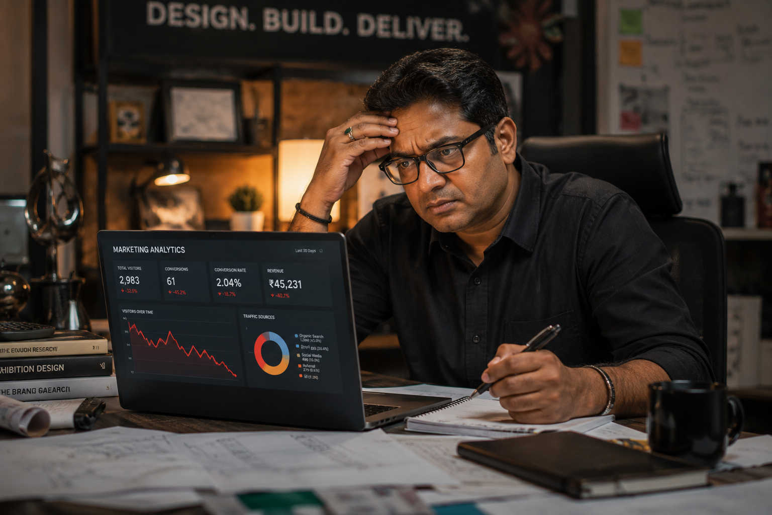 Top 10 Digital Marketing Mistakes Indian Businesses Make — And How to Fix Them