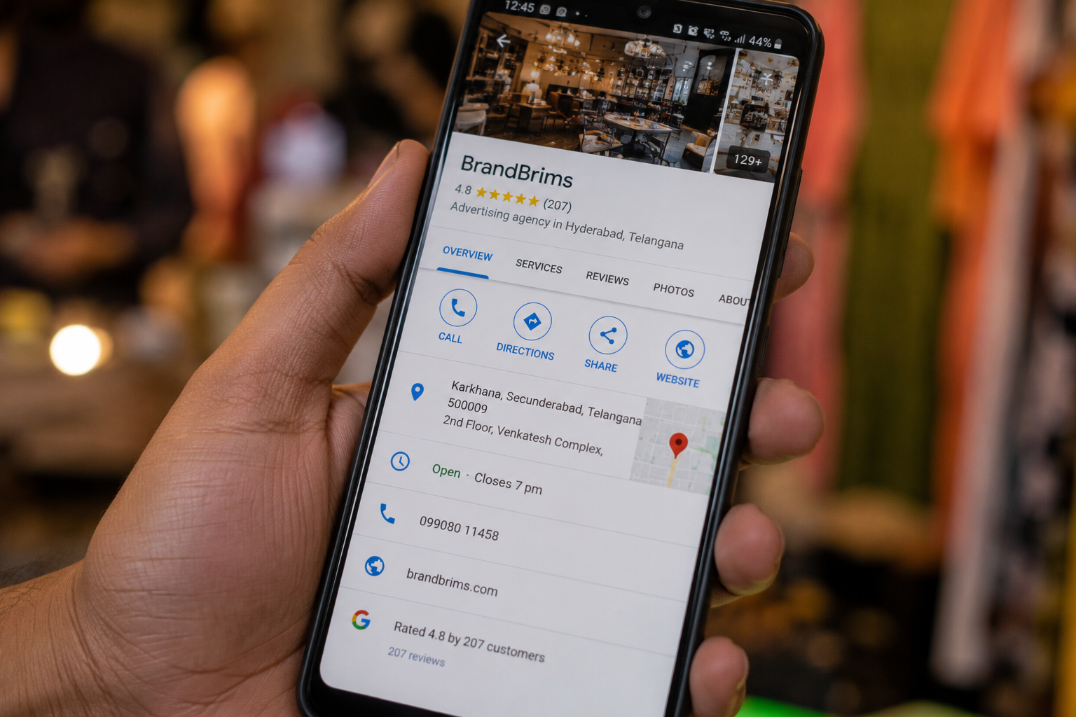 How to Get More Google Reviews for Your Business in India — A Step-by-Step Guide sidebar