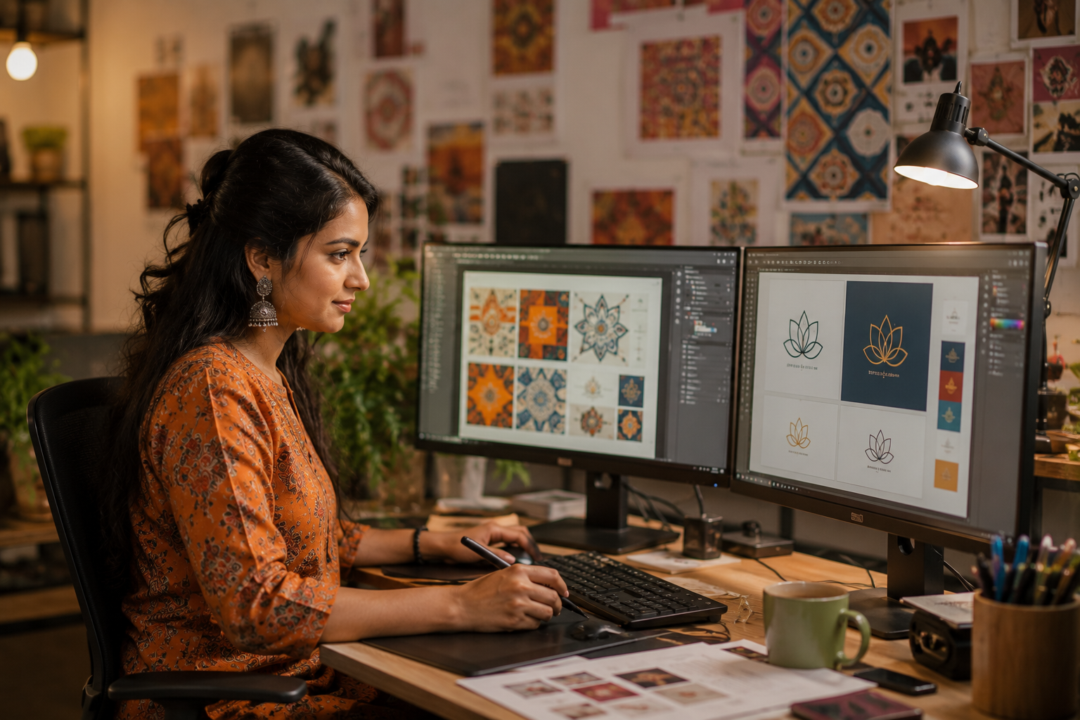 Top Graphic Design Trends for Indian Brands in 2026 — What's Working and What's Outdated