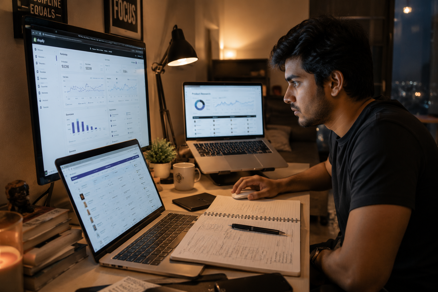 How to Start a Dropshipping Business in India in 2026 — Complete Step-by-Step Guide