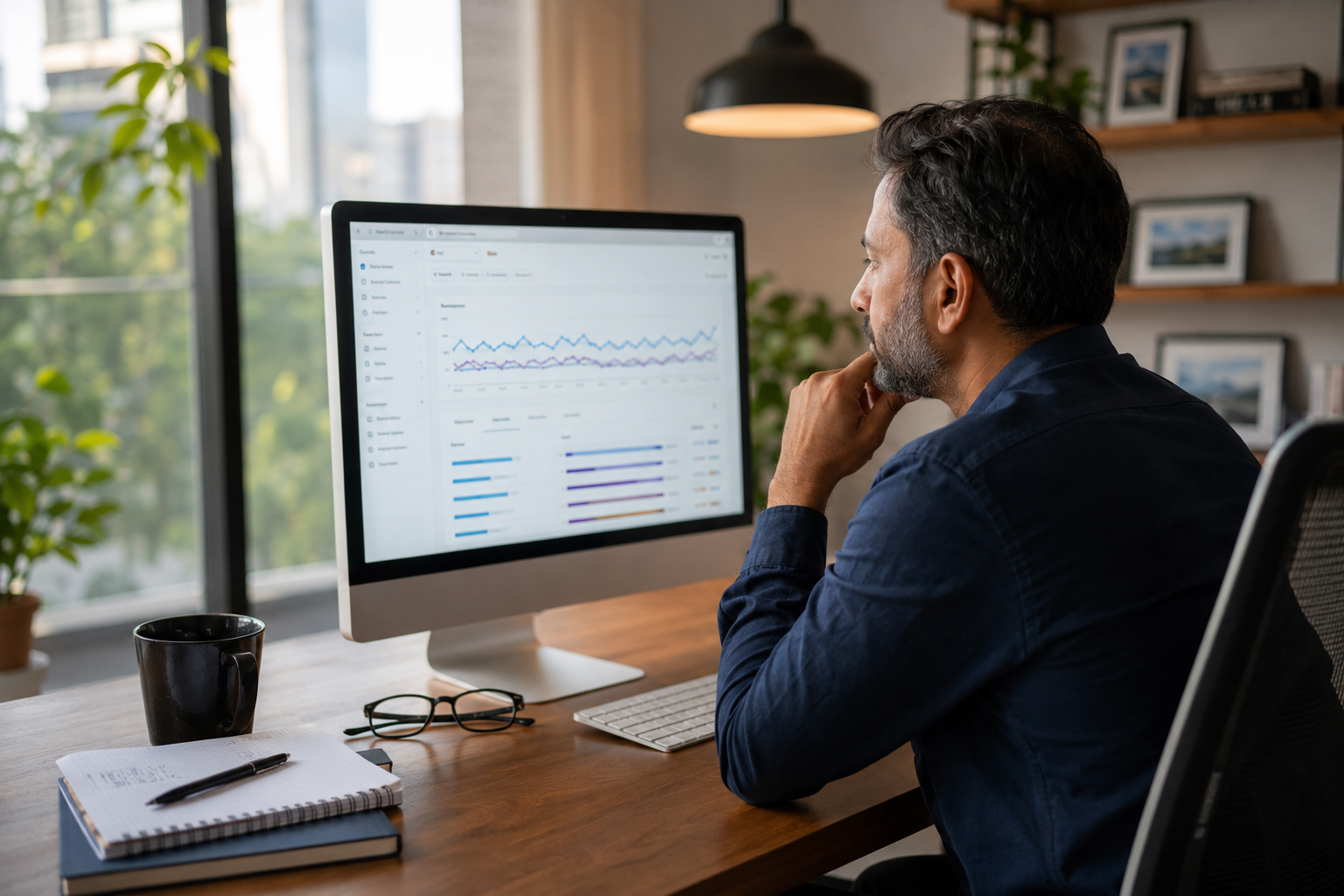 Google Search Console Complete Guide for Indian Business Owners — Everything You Need in 2026