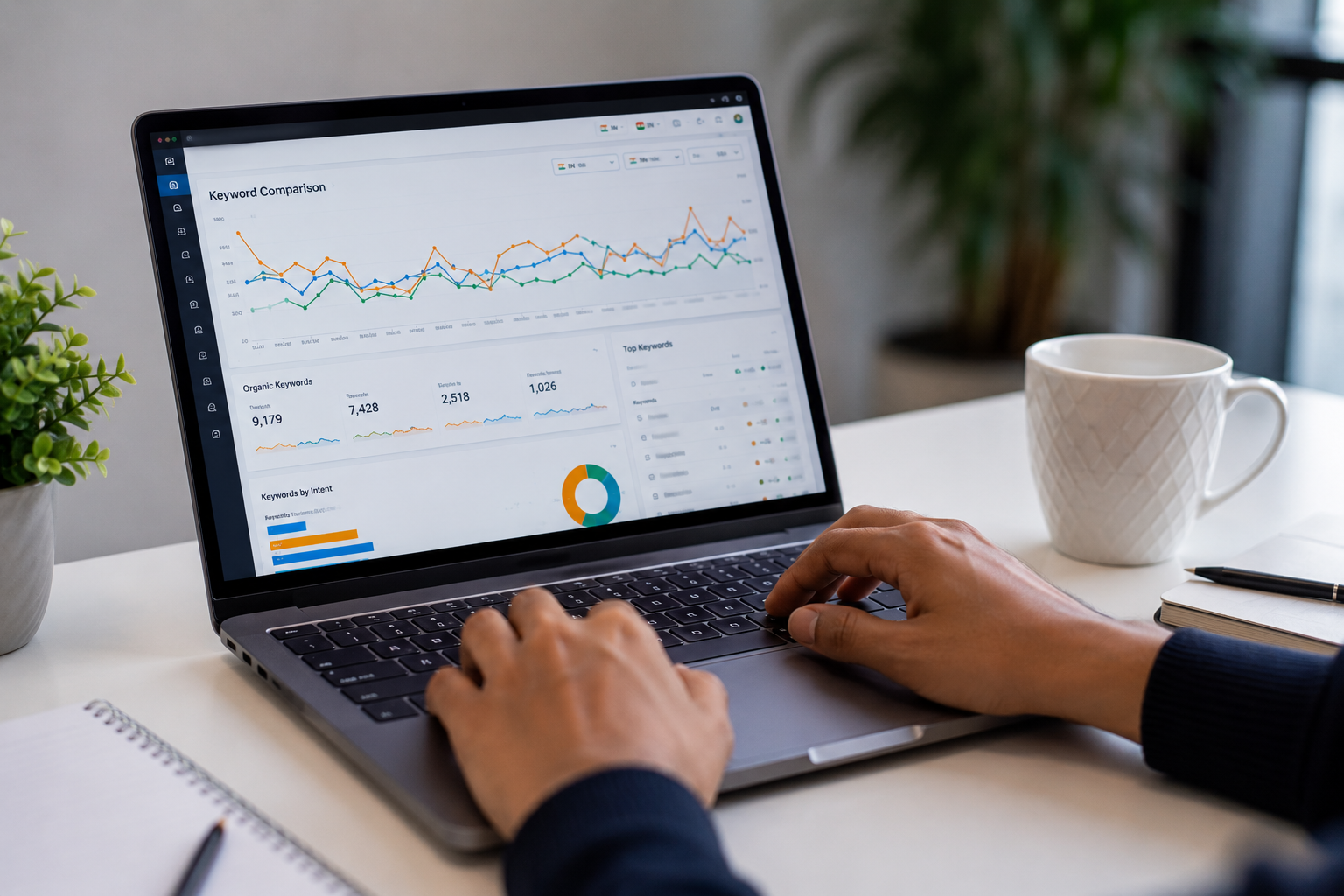 How to Do Competitor Analysis for Digital Marketing in India — Tools and Techniques That Work sidebar