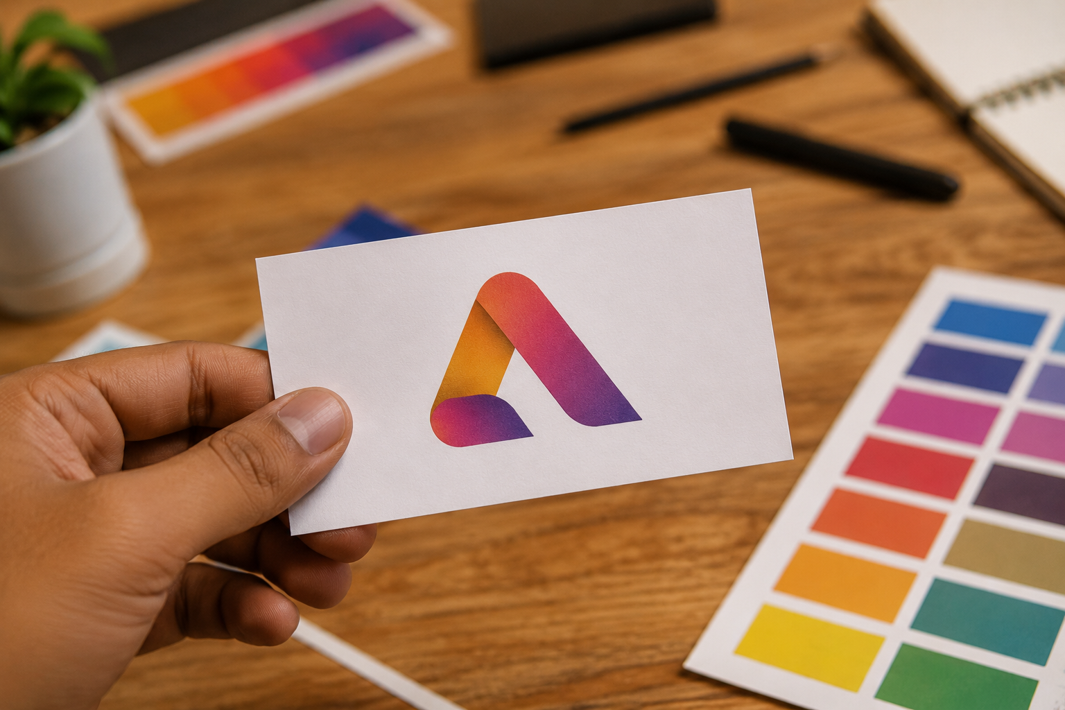 Best Logo Design Tips for Indian Businesses in 2026 — What Makes a Logo Actually Work