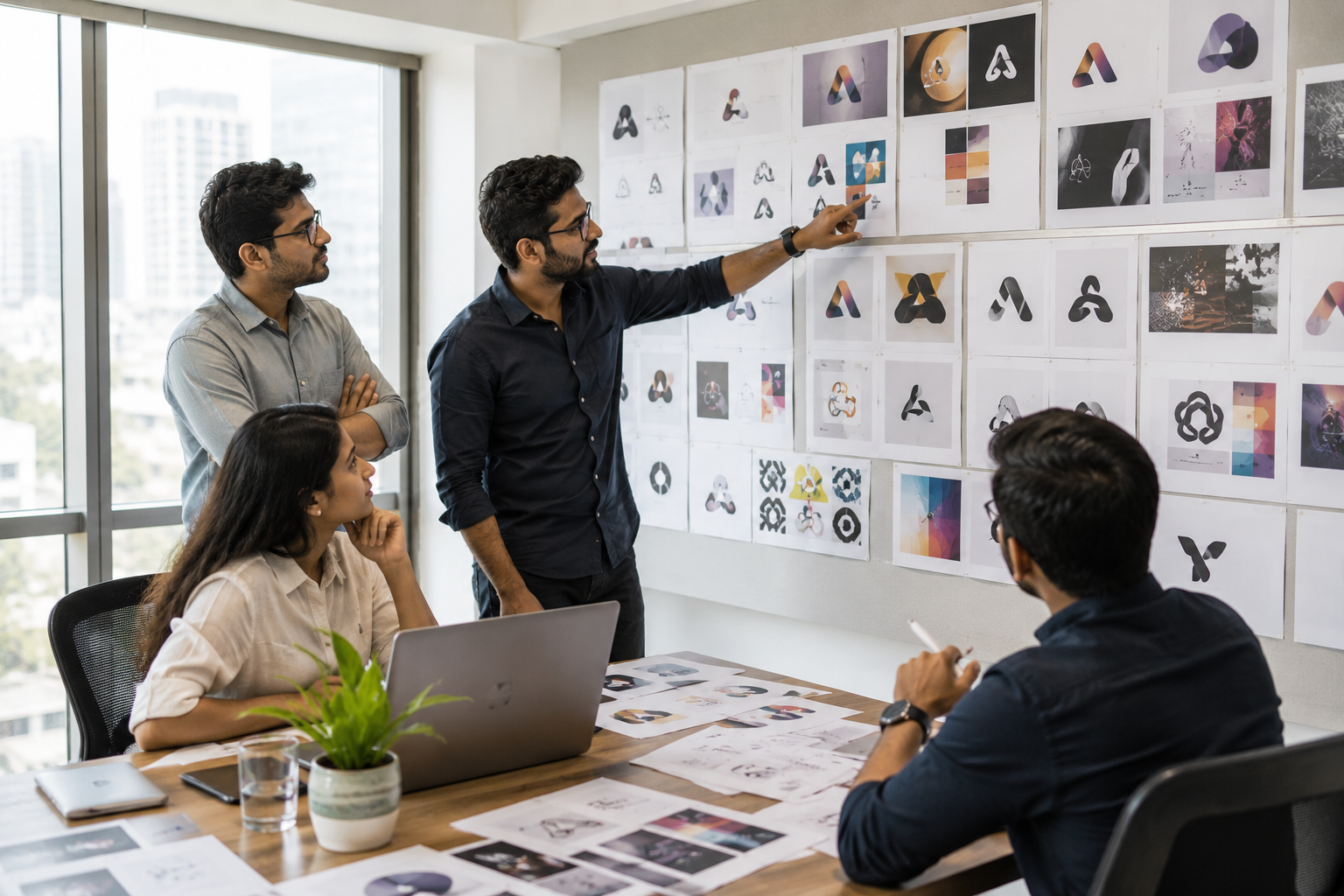 Best Logo Design Tips for Indian Businesses in 2026 — What Makes a Logo Actually Work sidebar