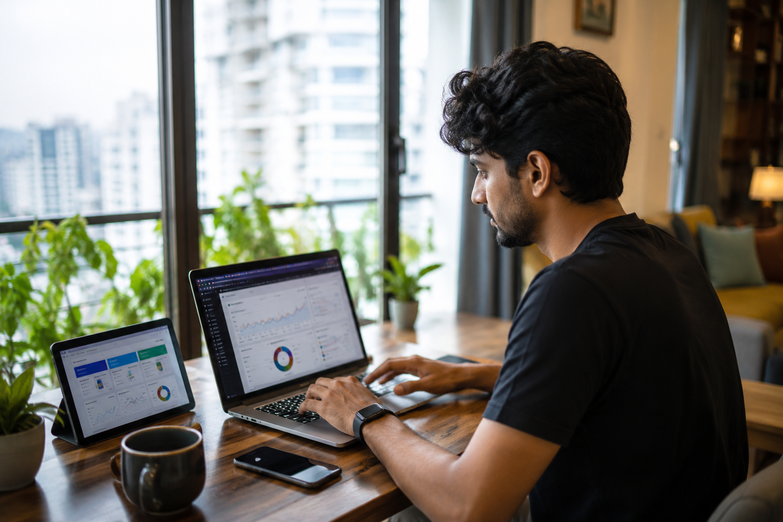 Affiliate Marketing in India 2026 — Complete Beginner's Guide to Earning Your First Commission sidebar