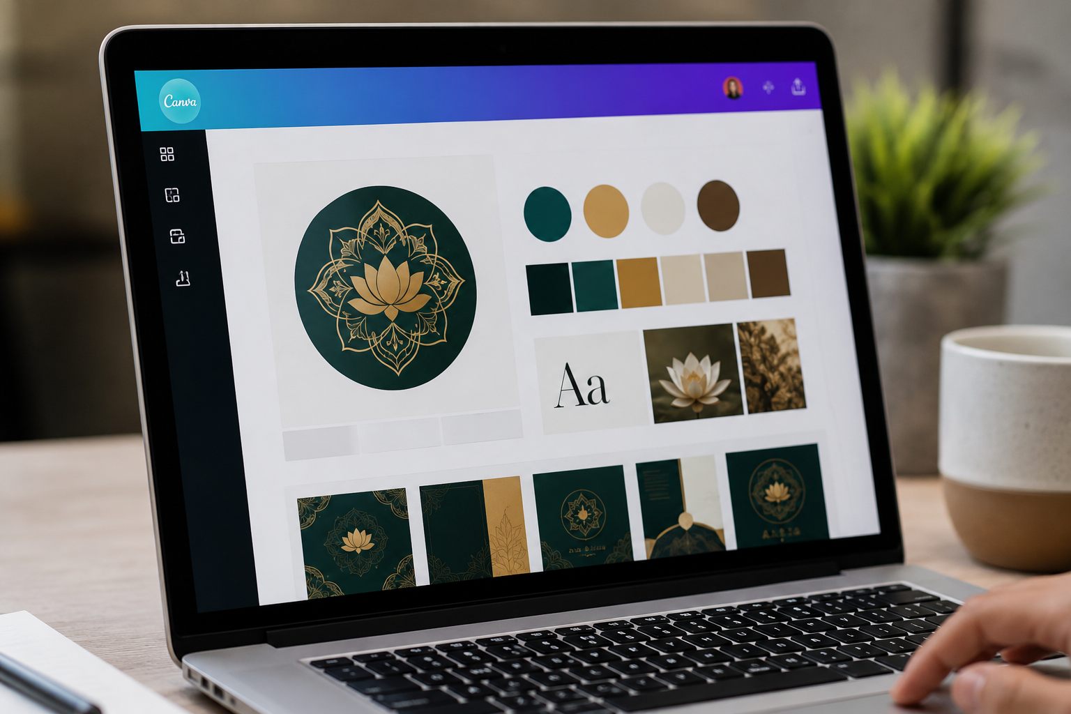 How to Use Canva for Business Marketing in India — From Social Posts to Brand Kits in 2026