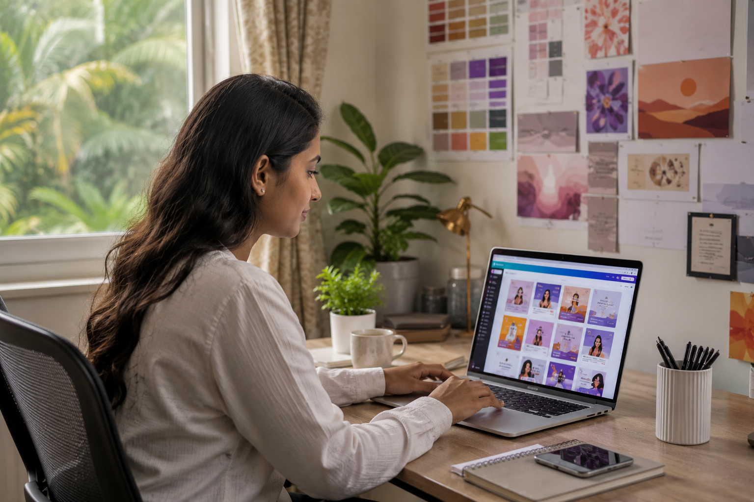 How to Use Canva for Business Marketing in India — From Social Posts to Brand Kits in 2026 sidebar