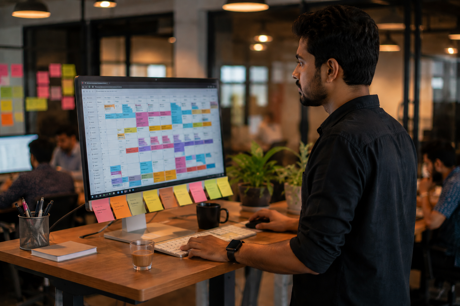How to Create a Social Media Content Calendar for Your Indian Business — Free Template and Strategy
