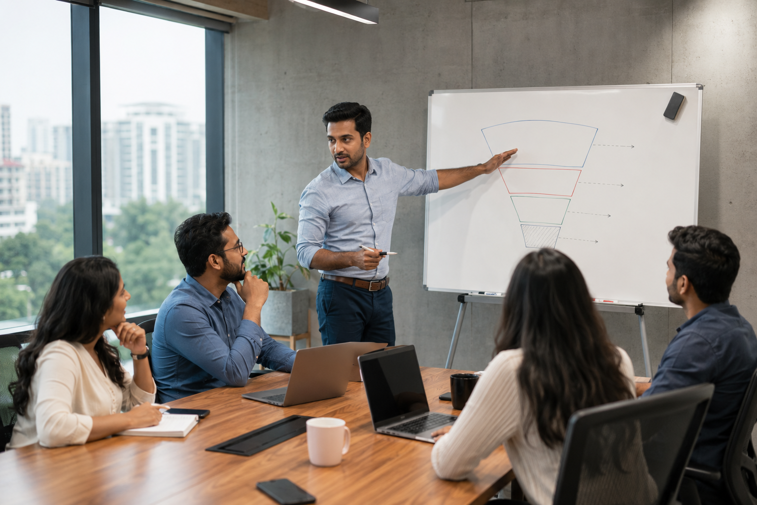 How to Build a Sales Funnel for Your Indian Business in 2026 — Step-by-Step Guide That Converts