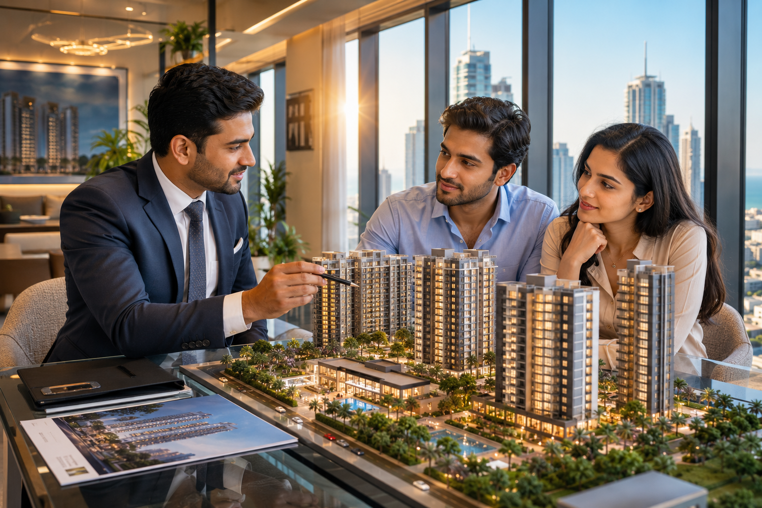 Digital Marketing for Real Estate Businesses in India — What's Actually Working in 2026