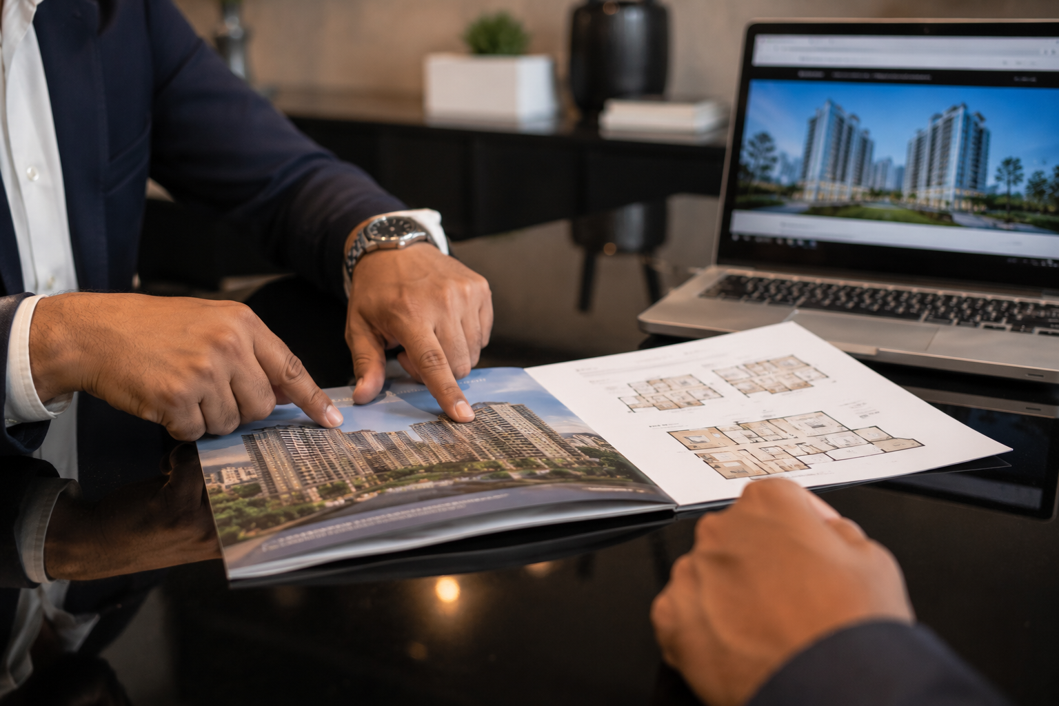 Digital Marketing for Real Estate Businesses in India — What's Actually Working in 2026 sidebar