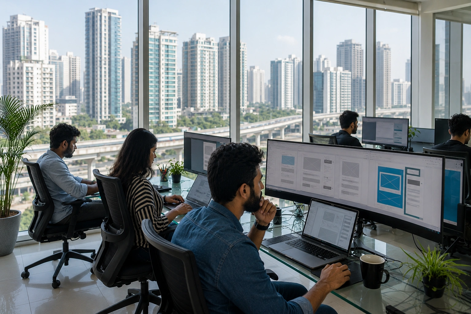 Website Development Company in Noida — Sector 62, 63, 2 & 3 Business Guide 2026
