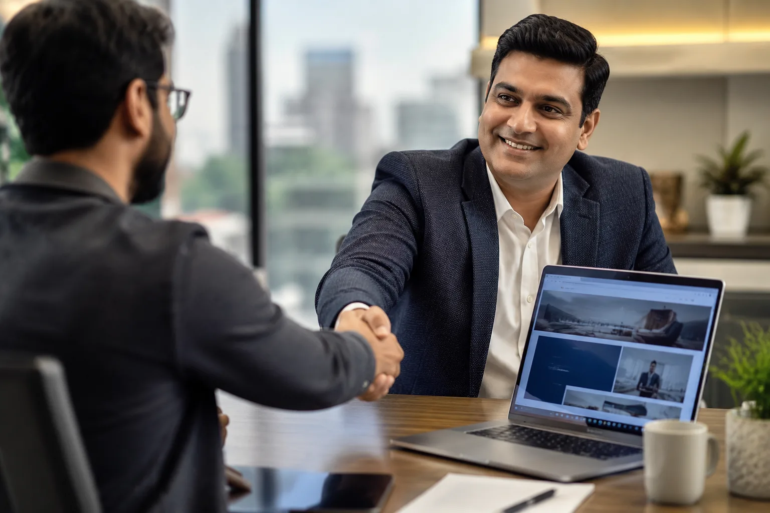 Best Website Development Company in Delhi NCR — How to Hire the Right Team in 2026 sidebar