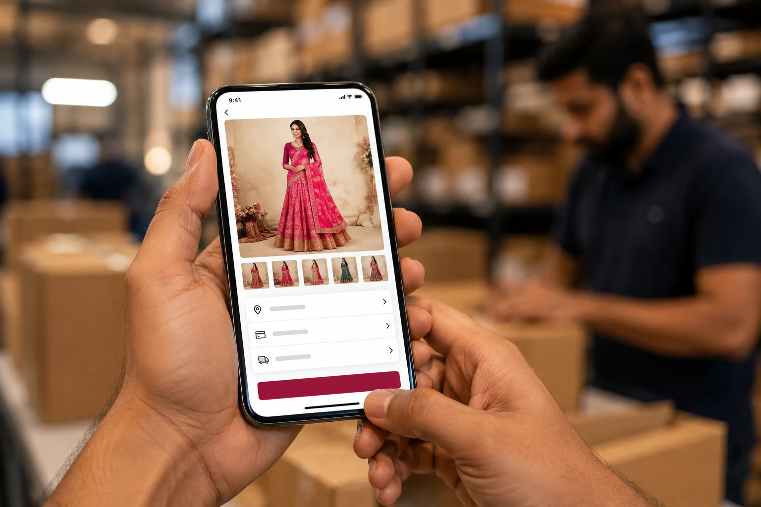 Ecommerce Website Development Company in Noida, India & Bangalore — How to Pick the Right Partner sidebar