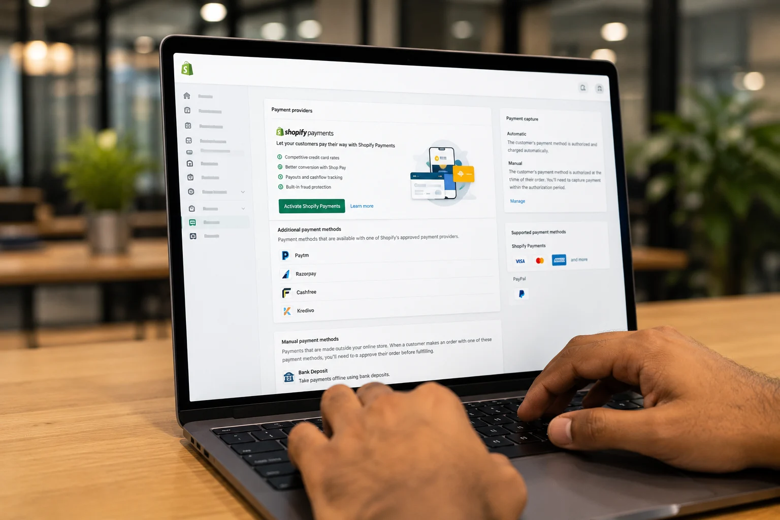 Shopify Website Development Company in Delhi — Complete Setup & Customisation Guide 2026