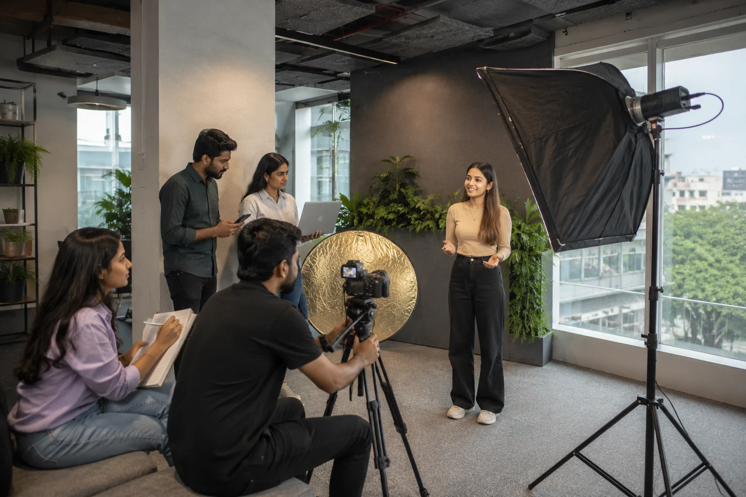 Social Media Marketing Agency in Noida — Grow Your Brand on Instagram, Facebook & LinkedIn sidebar