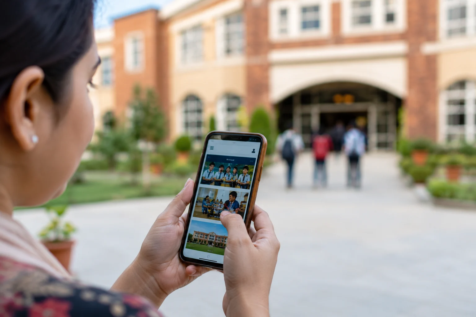School Website Development Company in India — Build a Portal Parents and Students Actually Use