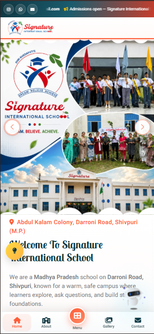 Signature School SVP preview