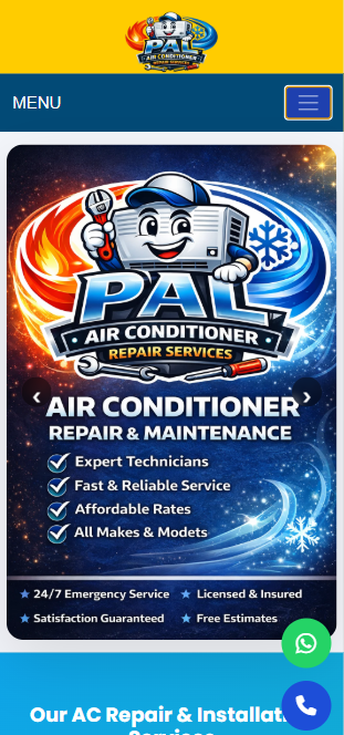 PAL Air Conditioner preview